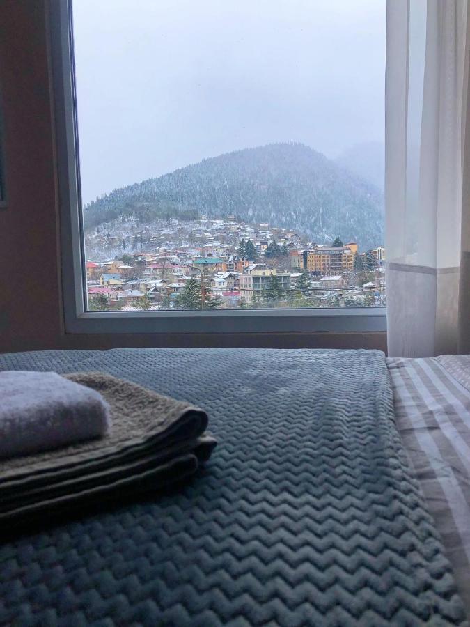 Mereti Hotel Боржоми Екстериор снимка