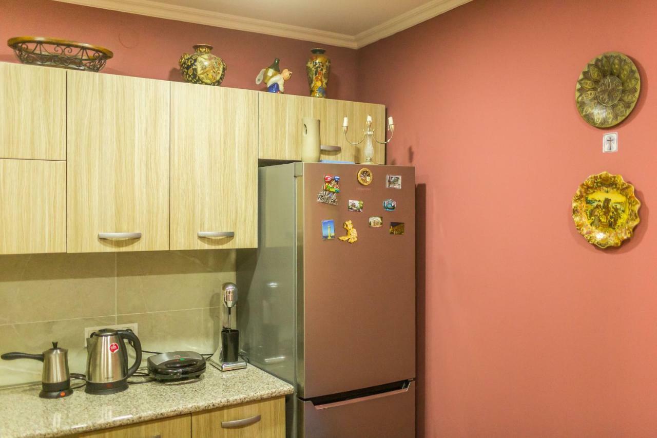 Mereti Hotel Боржоми Екстериор снимка