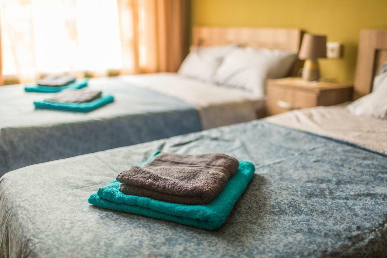 Mereti Hotel Боржоми Екстериор снимка