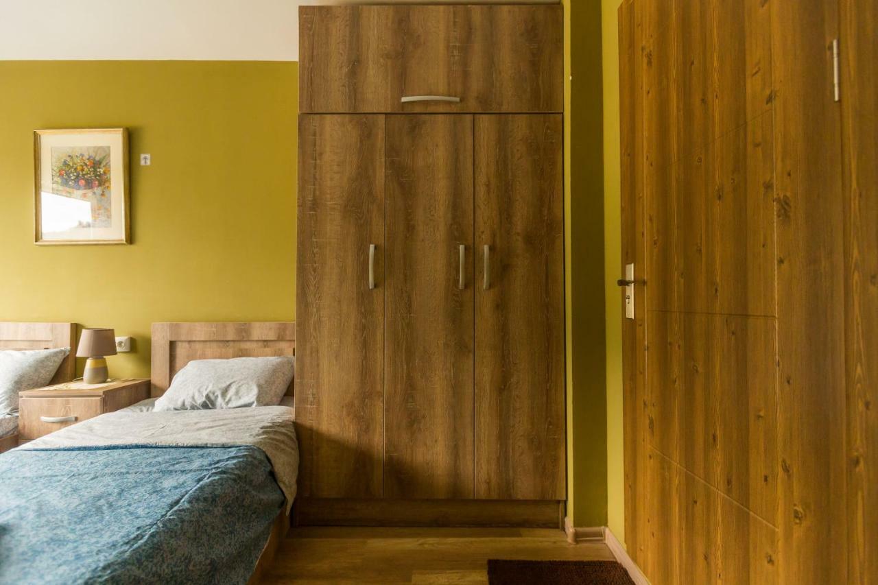 Mereti Hotel Боржоми Екстериор снимка