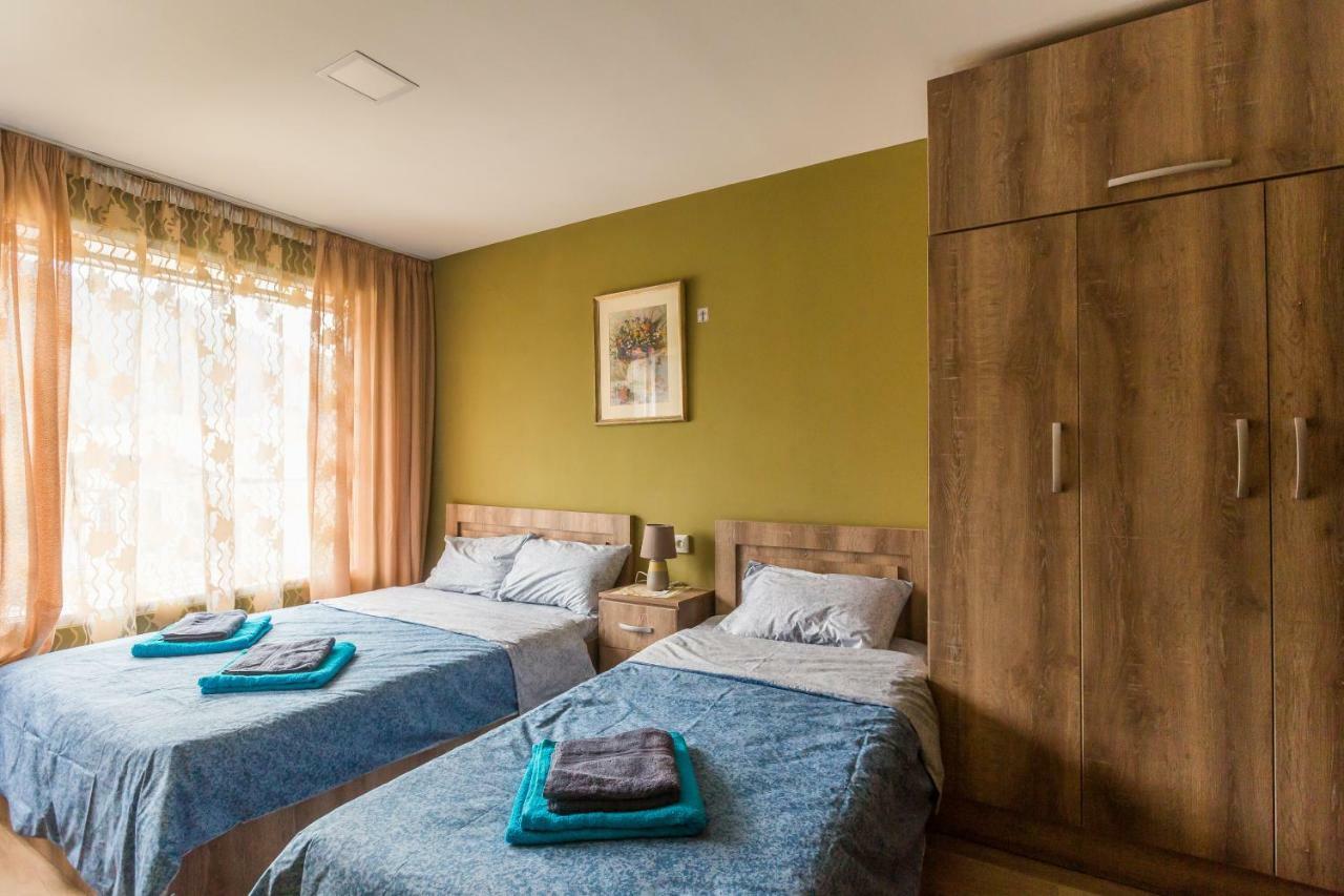 Mereti Hotel Боржоми Екстериор снимка
