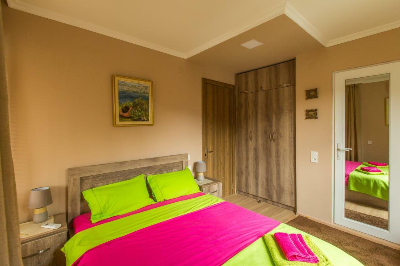 Mereti Hotel Боржоми Екстериор снимка